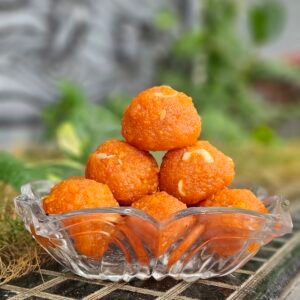 special laddu special motichur laddu