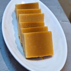 pure ghee mysorepak